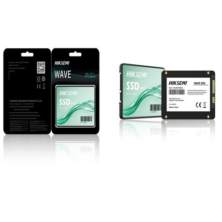 HIKSEMI 2TB Wave(S) Internal SATA SSD 2.5