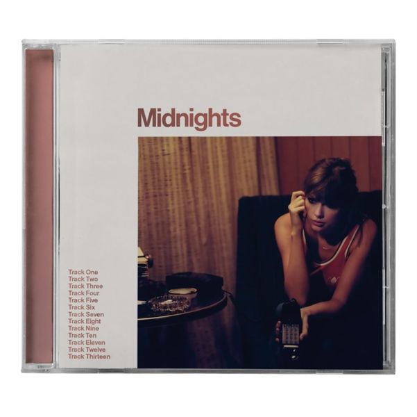 Midnights (CD / Album)
