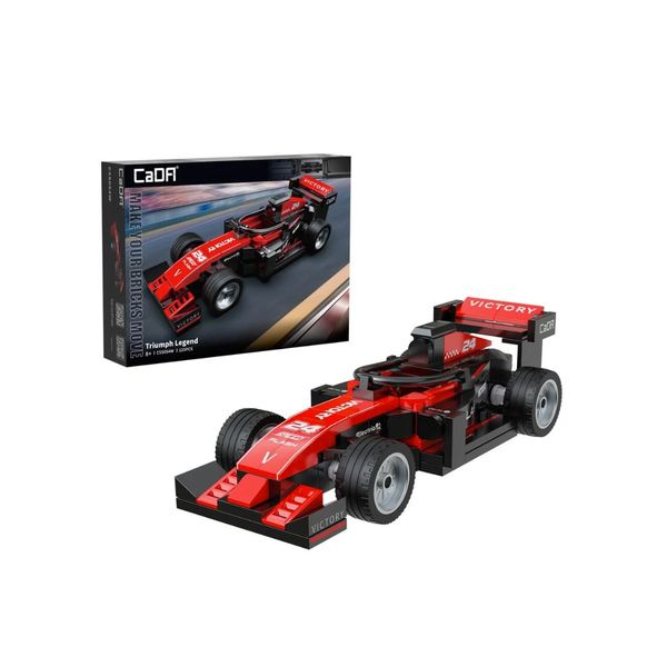 CaDA-Triumph Legend-Building set-123 Pcs