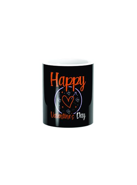 PepperSt Mug - Happy Valentines Day Heart For A Valentines Day Coupl