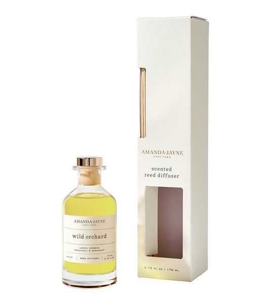 Amanda-Jayne Wild Orchard Diffuser 170ml