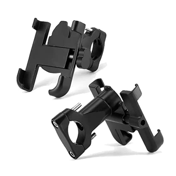 C1B Rearview Mirror Mount Stand Phone Holder For Bike