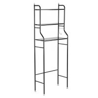 Home Free Standing Above Toilet Organising Storage Frame (155cm)