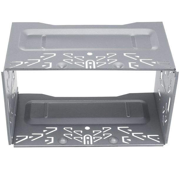 Double din Radio Mounting Bracket