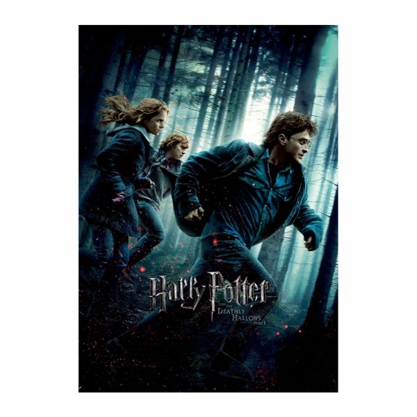 Order Of The Phoenix Trio Poster - A1