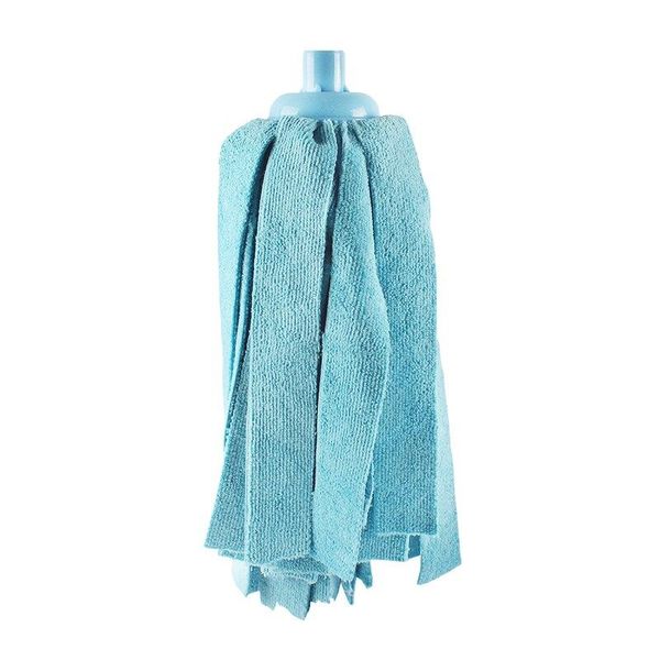 Round Household Cleaning Tools Microfiber MOPS Towel Replacement Spare Acc