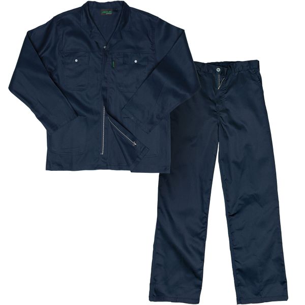 Javlin - Premium J54 2-Piece Conti Suit - Navy