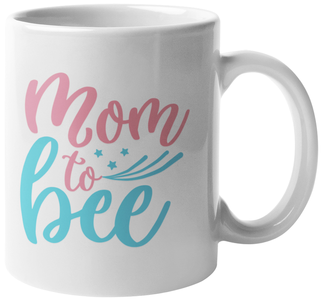 Mugmania - Mom to Bee Coffee Mug