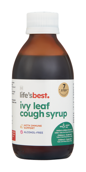 Life's Best Ivy Leaf Cough Syrup