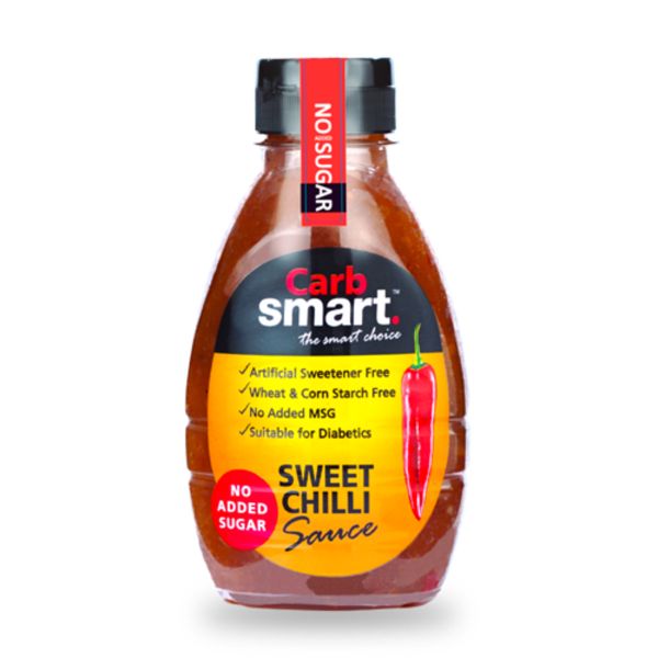 Carbsmart Sweet Chilli Sauce - 375g