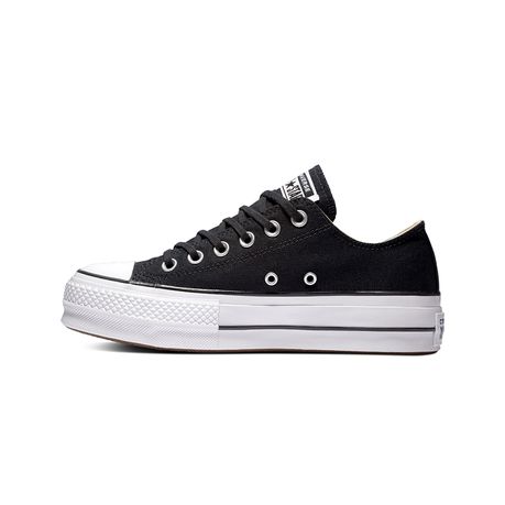 Converse ctas hot sale ox black