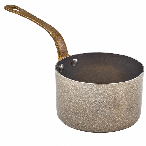 Vintage Steel Mini Sauce Pan