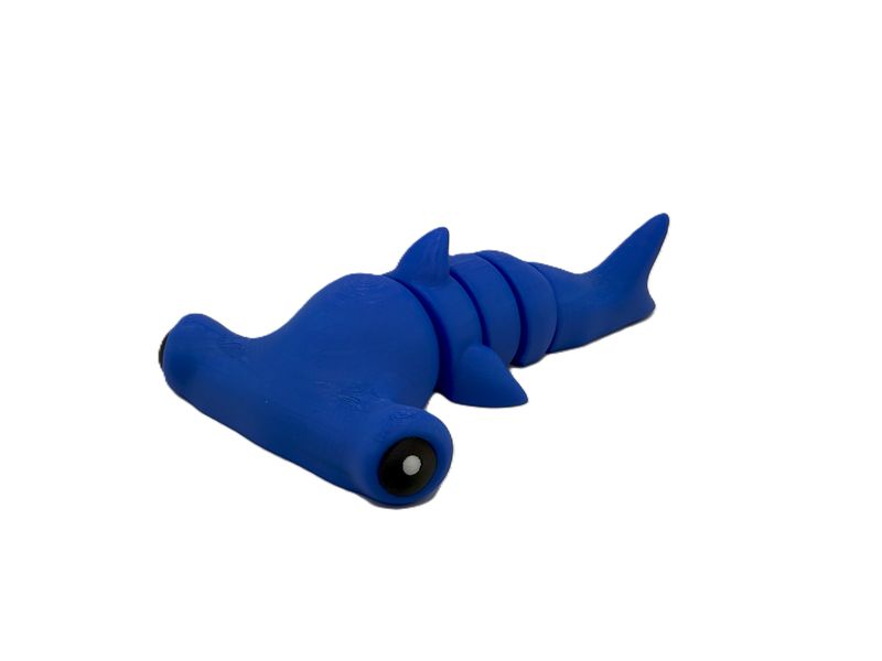 Hammerhead Shark Toy