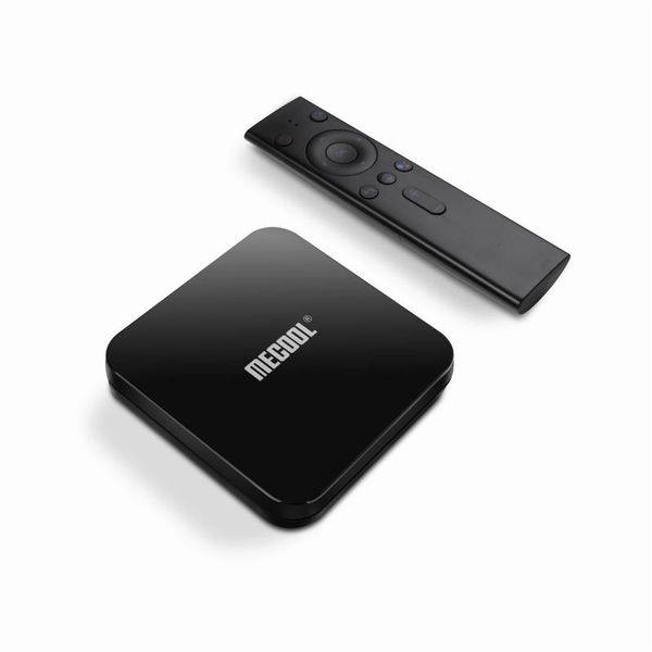 Mecool Google Certfied TV Box - IDeal for Dstv now &amp; Youtube