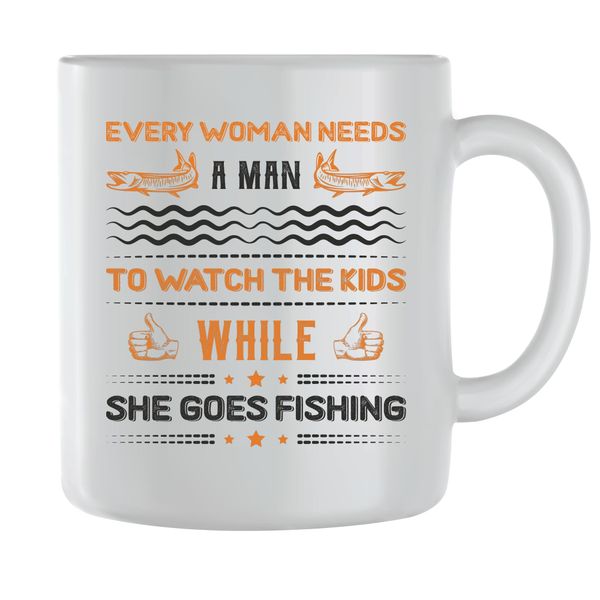 Woman Coffee Mugs for Men Women Trendy Fishing Lover Graphic Cup Present196