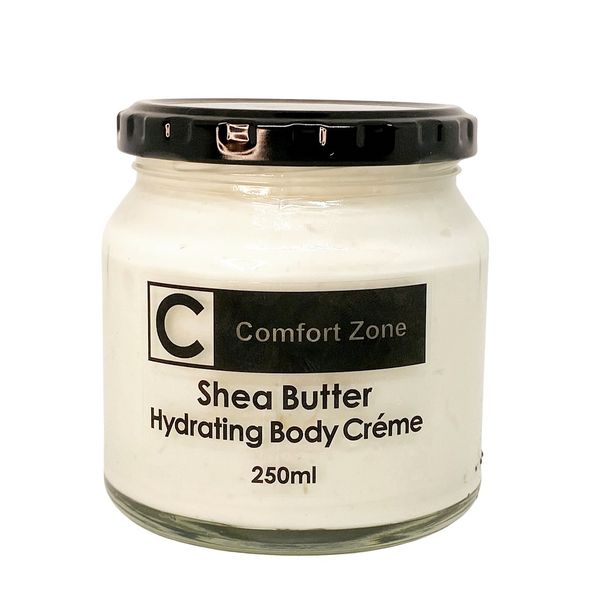 Shea Butter Hydrating Body Cream 250ml