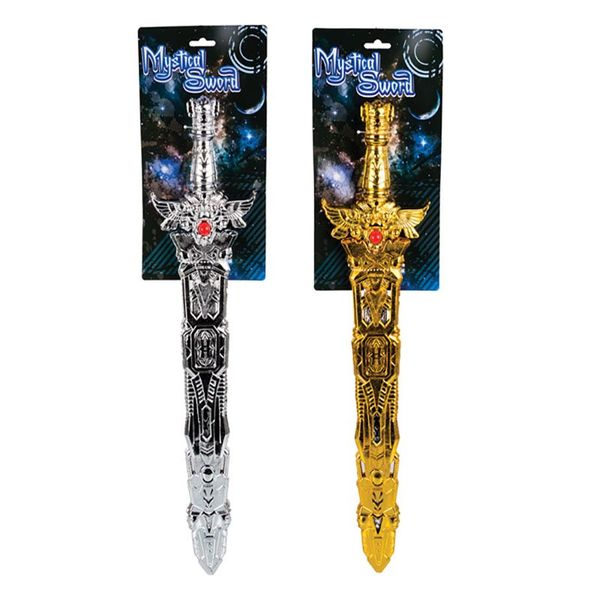 Boys Playset Sword Mystical 51cm - Set of 6