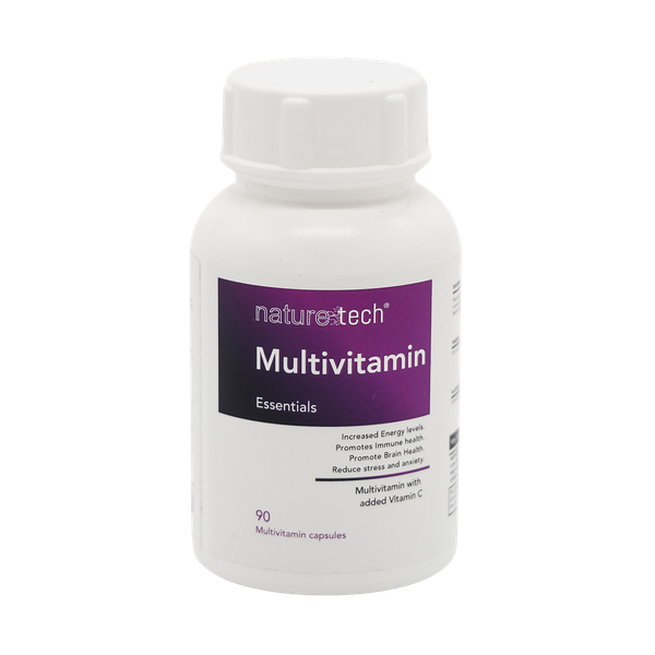 NatureTech Multivitamin Essentials - 90s
