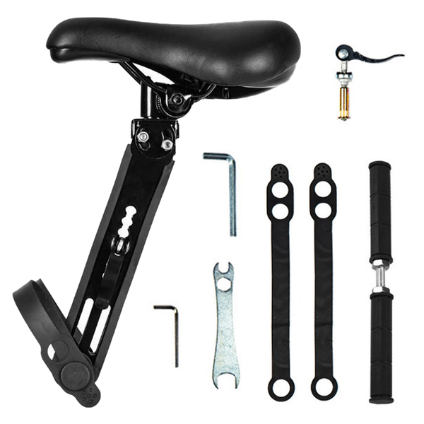 Ride with kid - Kids Bike Seat Mountain Front Seat