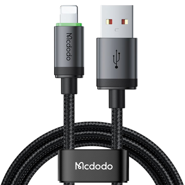 Mcdodo 13W Charging Cable USB-A Compatible iPhone Charger Cable