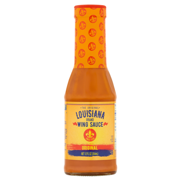 The Original Louisiana Brand Wing Sauce 354ml
