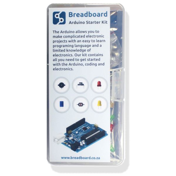 Basic Arduino Starter Kit