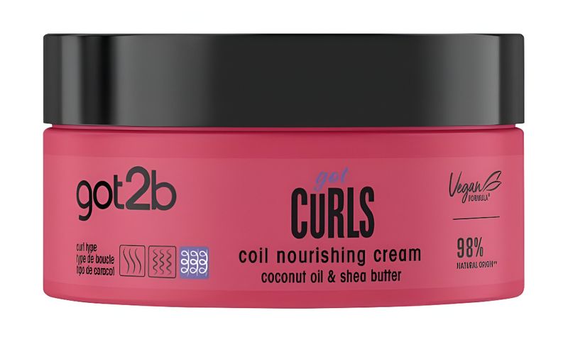 Got2b Curls Coil Refresher Cream 200ml
