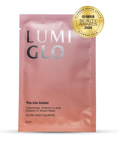 The Glo Getter Mask 5 Set
