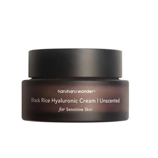 Haruharu WONDER - Black Rice Hyaluronic Cream Unscented