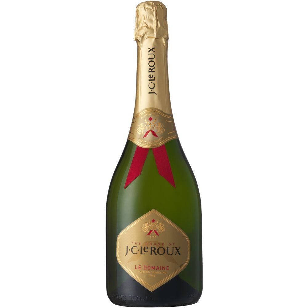 JC Le Roux Le Domaine Sparkling Wine 750ml Shop Today. Get it