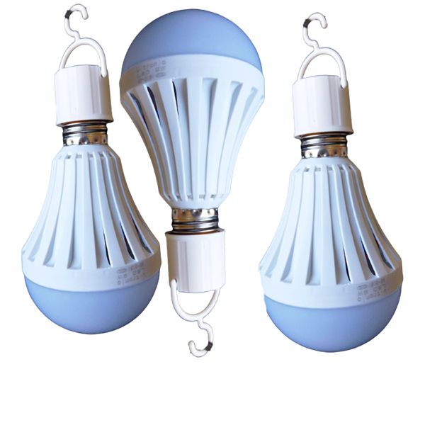 Emergency Led Bulb with Battery