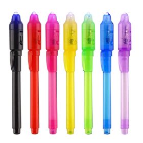 Invisible Ink LED UV Light Spy Pen | Shop Today. Get it Tomorrow ...