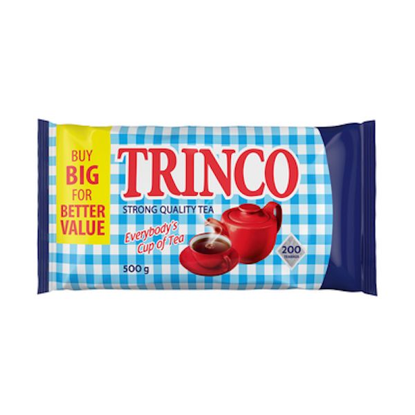 Trinco Tagless Teabags Pouch 200