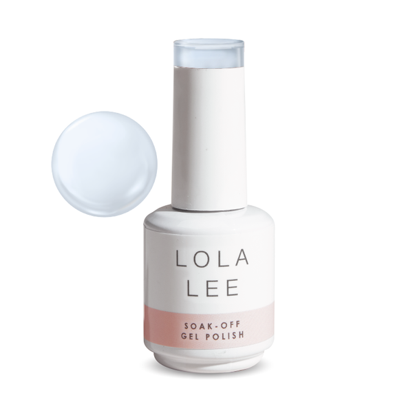 Lola Lee Gel Polish - Stormy Haze