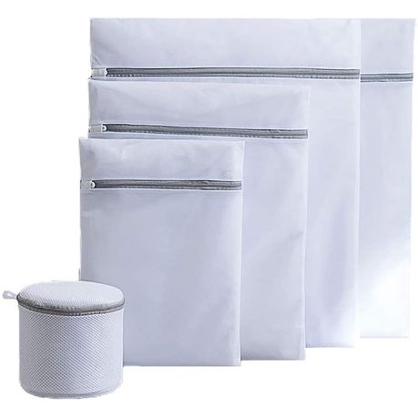 Pract Pack - Laundry Bra and Underwear Garments Wash Mesh Bags 5 Piece Set, Shop Today. Get it Tomorrow!