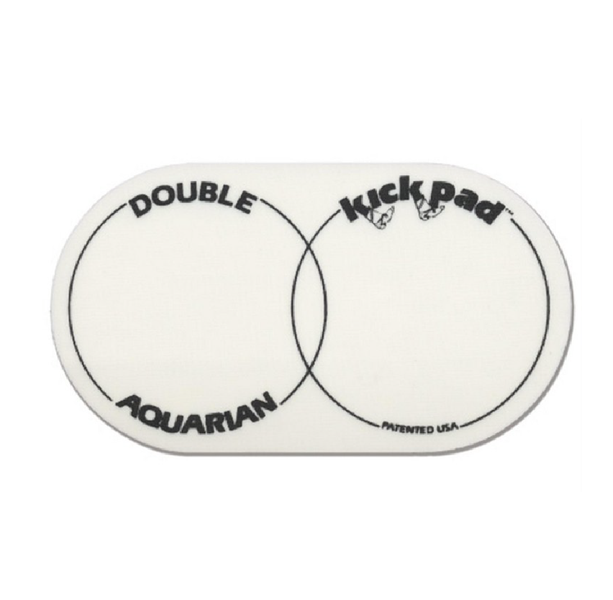 Aquarian Double Kick Pad