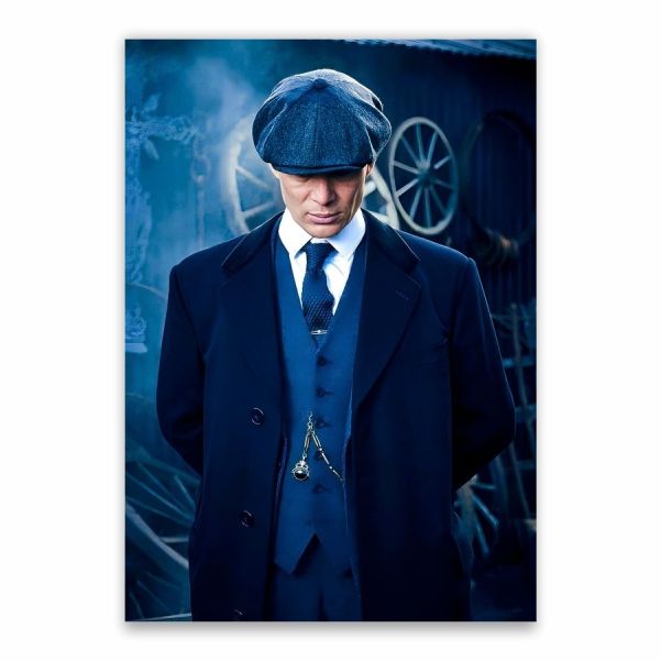 Thomas Shelby Style Poster - A1 | Shop Today. Get it Tomorrow ...