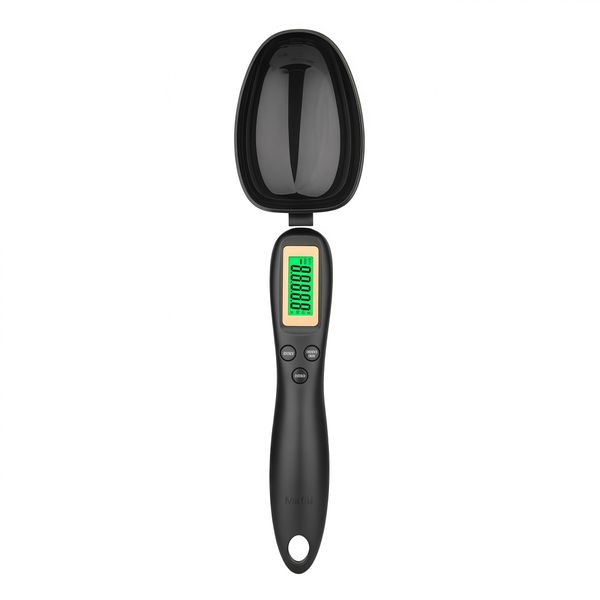 Digital Measuring Spoon Scale, Adjustable Electronic Spoon 500g/0.1g