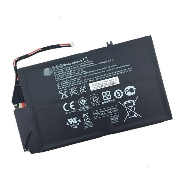 Replacement Laptop Battery For HP ENVY 4-1007TX, EL04XL
