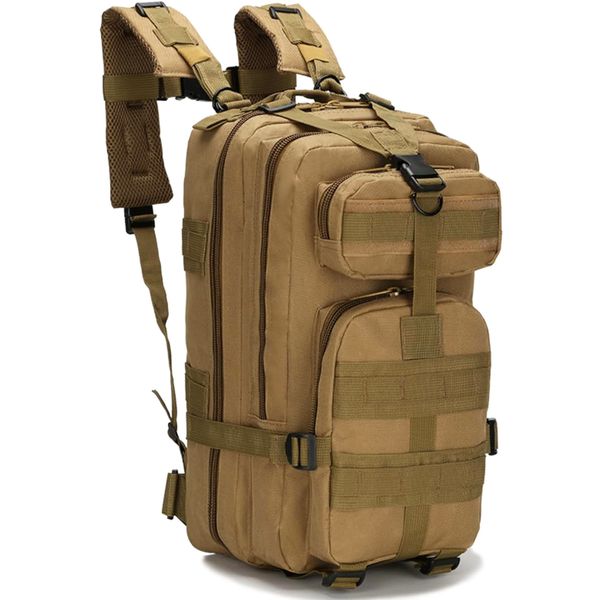 Tactical Backpack Outdoor Bag Camping Hiking Traveling Hunting Backpack