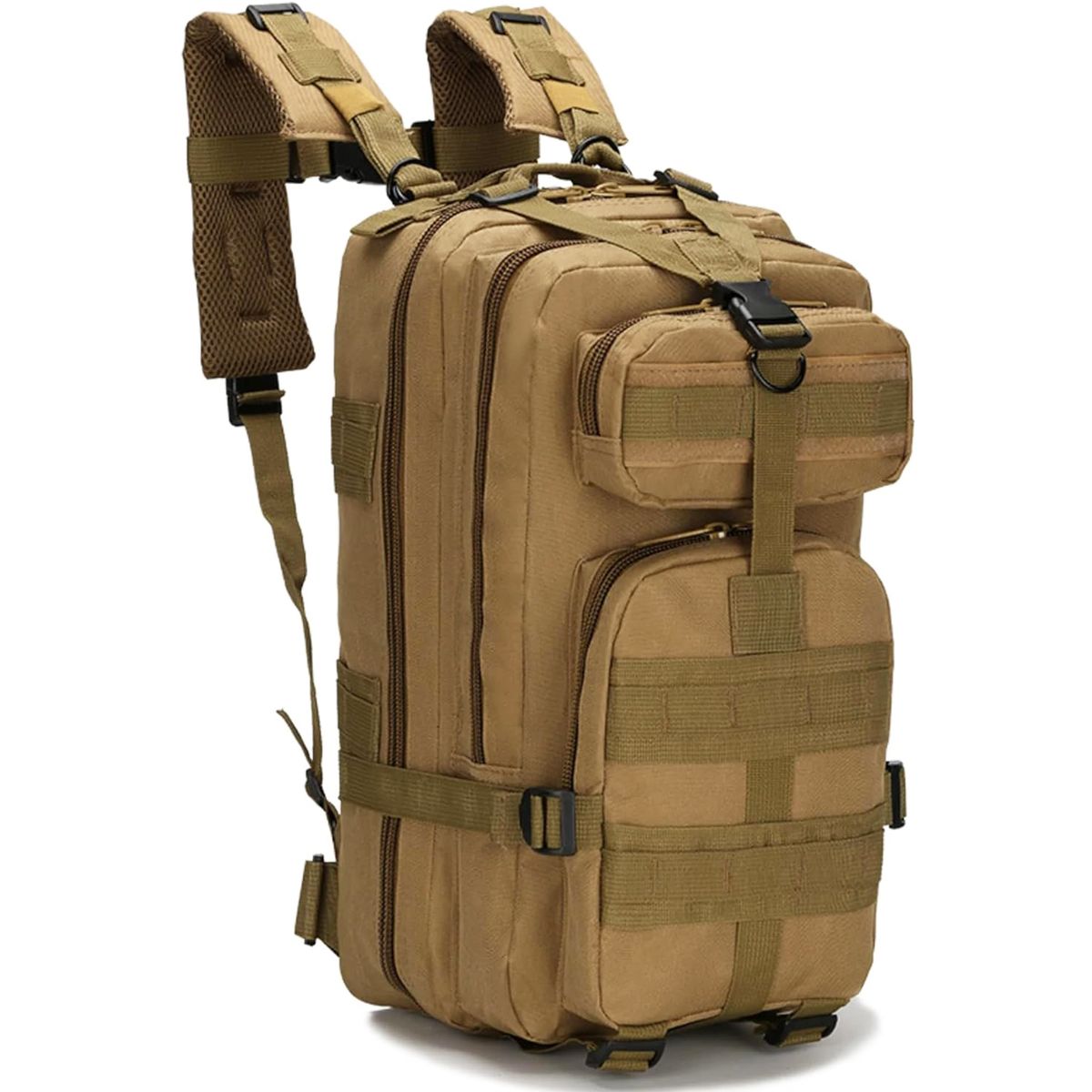 Tactical Backpack Outdoor Bag Camping Hiking Traveling Hunting Backpack ...