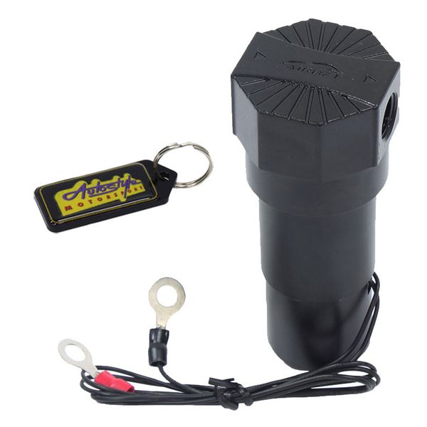 Air BFT Auto Water Trap and Gel Key Holder