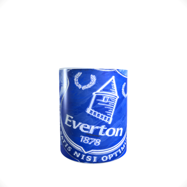 Everton - Aesthetic Logo - Coffee Mug