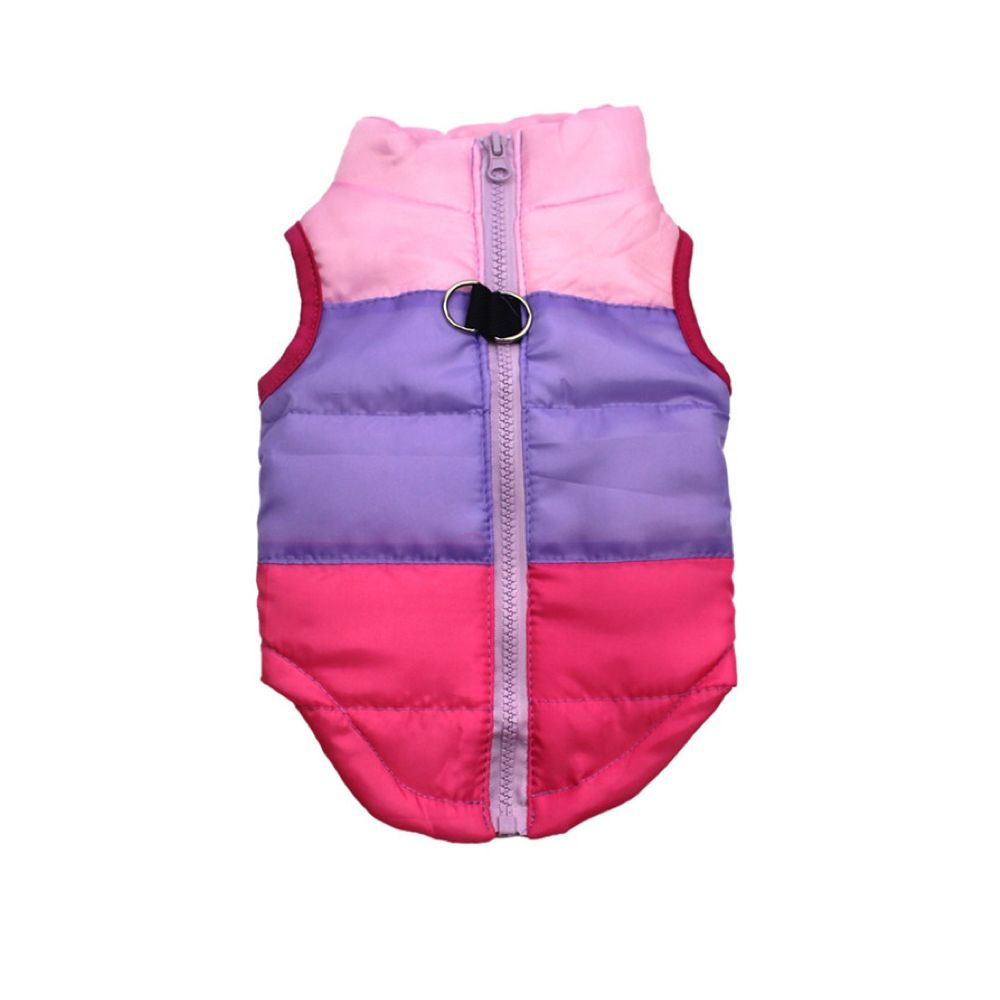 Pet Small Dog Puffer Jacket Winter Mini Coat - Sporty Collection | Shop ...