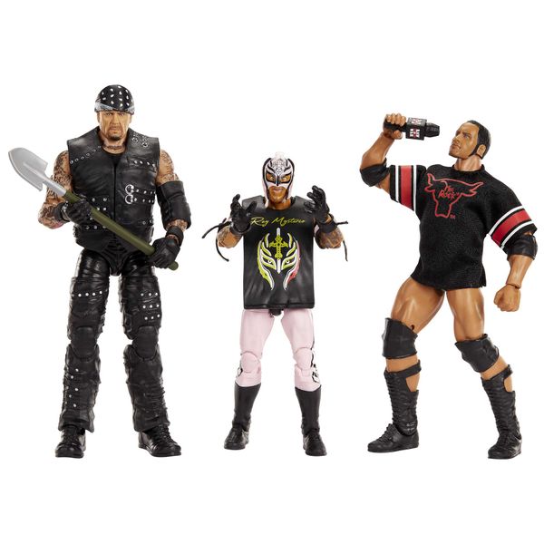 WWE - Top Picks Elite Collection Action Figures with Accessories