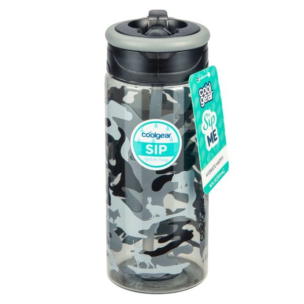 Cool Gear 473ml Skim Ring Bottle