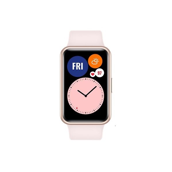 Huawei Fit Fitness Tracker - Sakura Pink