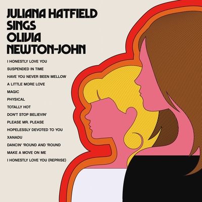 Sings Olivia Newton-John (Vinyl / 12" Album Coloured Vinyl)