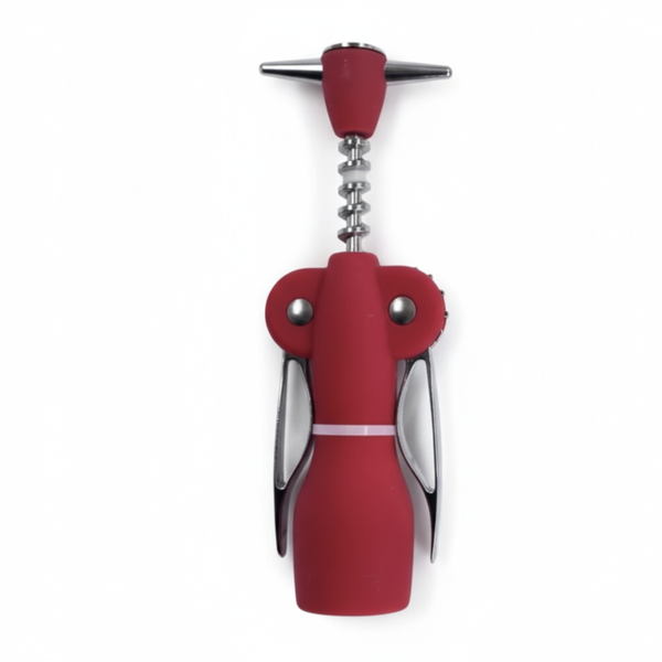 Winged Corkscrew Wine Opener | Easy Lever Bottle Opener