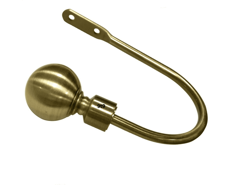 Curtain Tiebacks